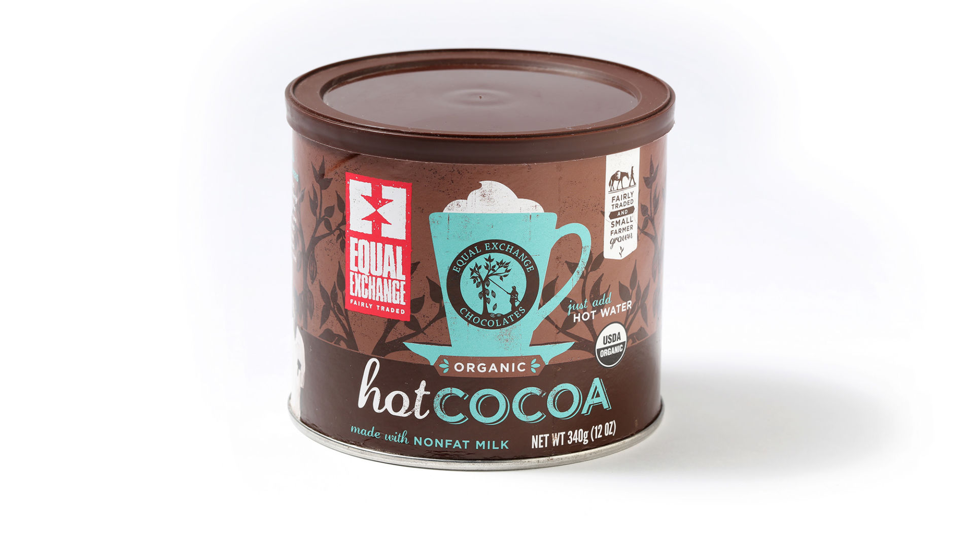 9. Equal Exchange Organic Hot Cocoa